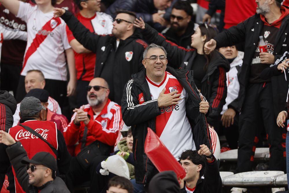Final Liga Argentina: River - Belgrano