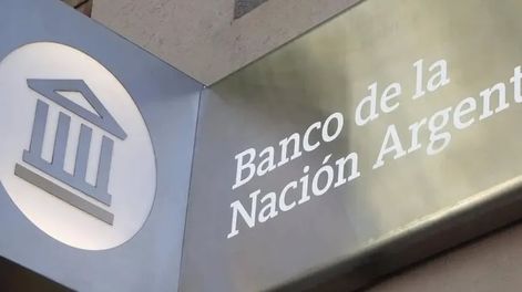 El Banco Nación denunciará a La Pampa. Gentileza: Noticias Argentinas.