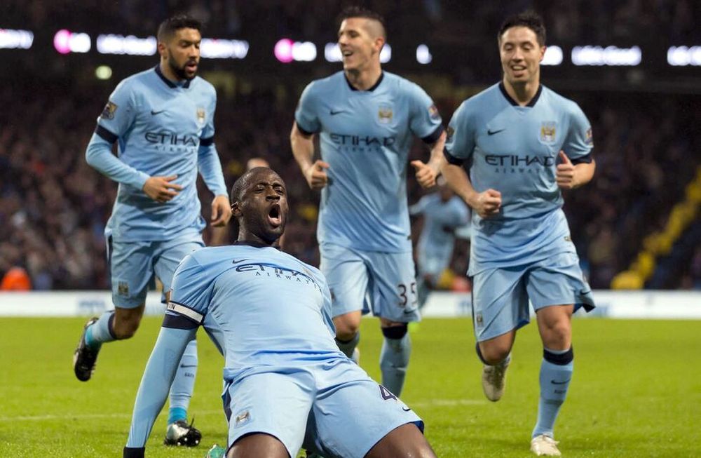 Gran comienzo de año para Manchester City