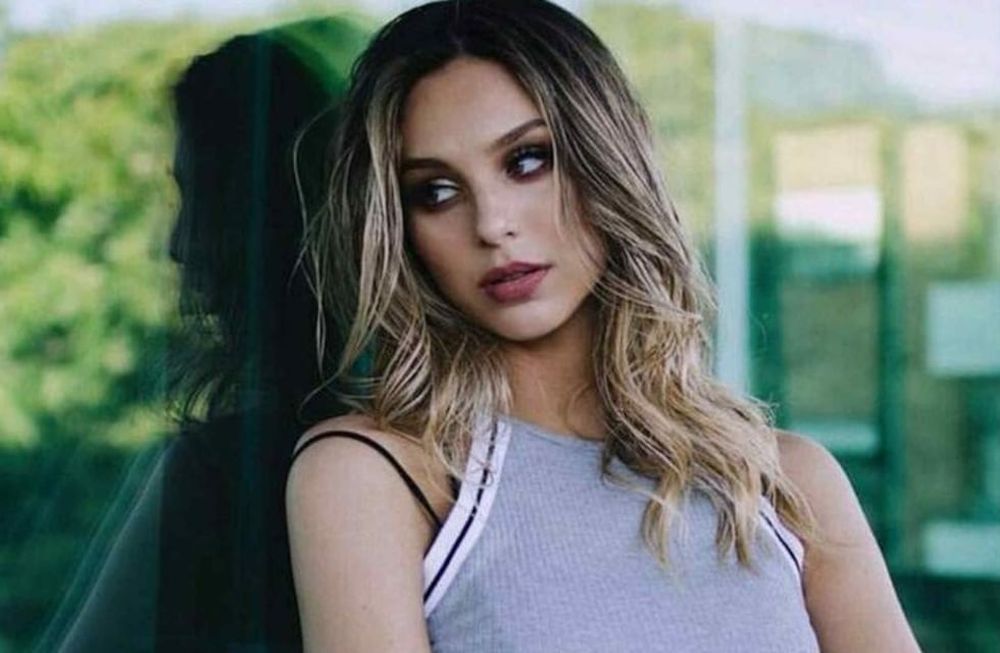 Juana Tinelli se va del país y piensa en nuevos horizontes