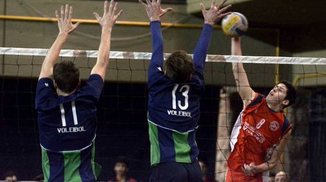 Regatas quedó match point