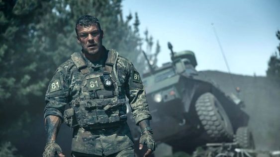 El director de Máquina de guerra la película líder en Netflix ya adelantó datos de una posible secuela.&nbsp;