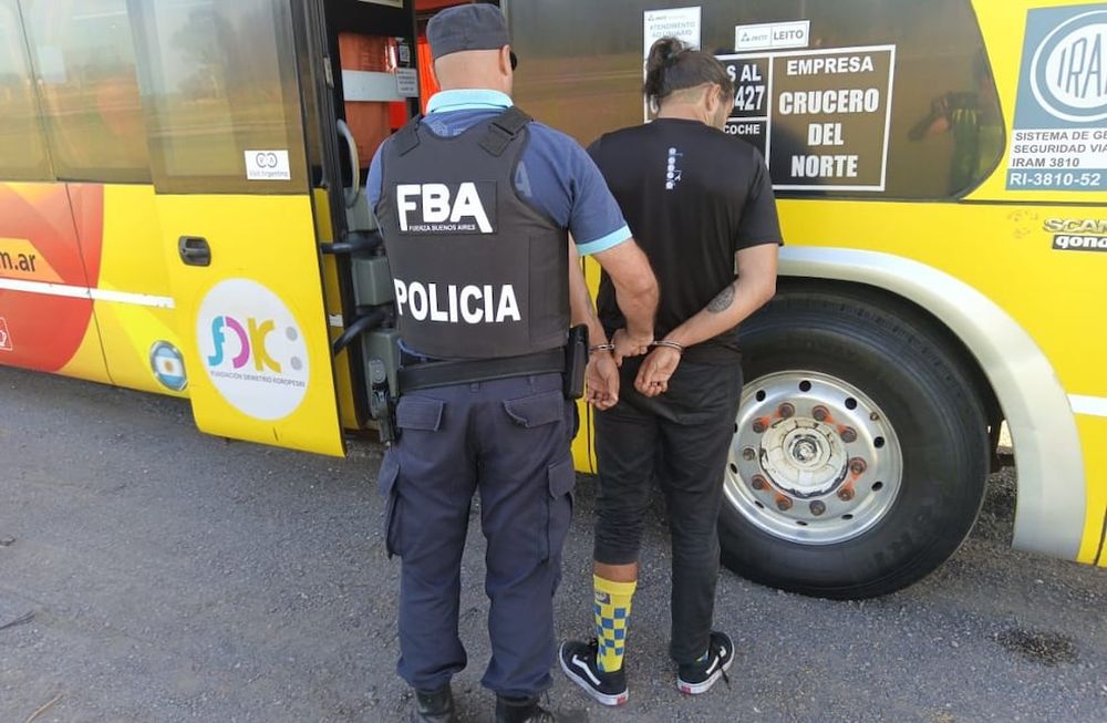 El italiano imputado por abuso sexual en Mendoza fue detenido cuando intentaba llegar a Misiones. Fue liberado por falta de pruebas el 5 de abril pasado. | Foto: archivo