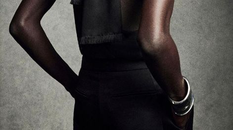 Los Andes | Saint Laurent & Anthony Vaccarello