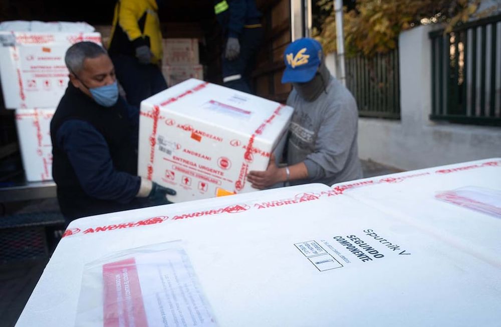 Sin novedades sobre la “Sputnik 2″, Mendoza recibirá más vacunas y ya definió el próximo grupo