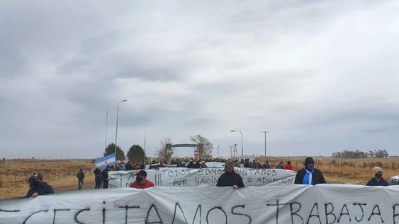 Acuerdo. En los próximos días se resolverá un protocolo especial para propietarios de campos inhabitados que van a poder entrar y salir de la provincia libremente. Foto: Gentileza.