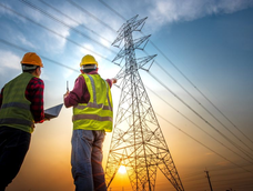 El sector energético cayó en el tercer trimestre de 2025.