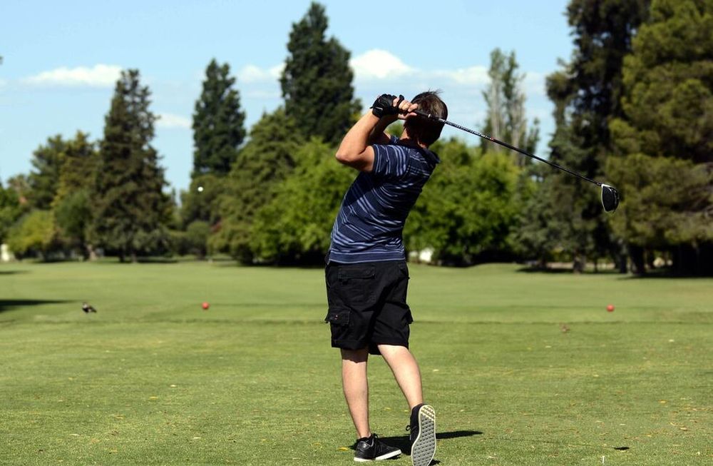 Golf: gran éxito tuvo la Copa Clean Service en el Club de Campo