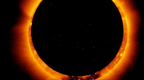 Anillo de Fuego: cómo y dónde verlo