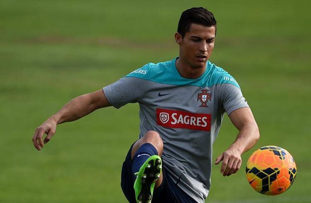 Cristiano Ronaldo: Con Messi existe una rivalidad positiva
