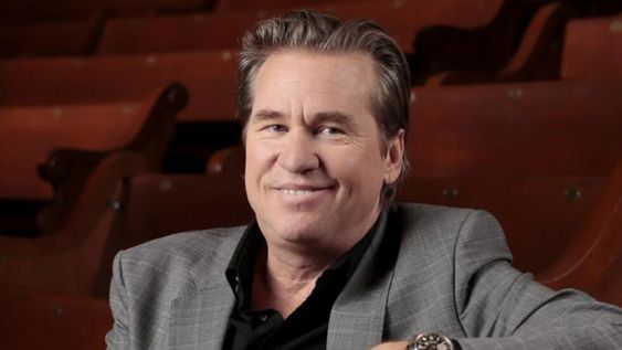 Preocupación: Val Kilmer perdió muchos kilos e impresiona