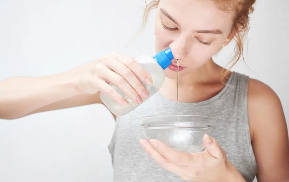 Probá estos métodos para aliviar tu nariz tapada y aliviar las vías respiratorias.