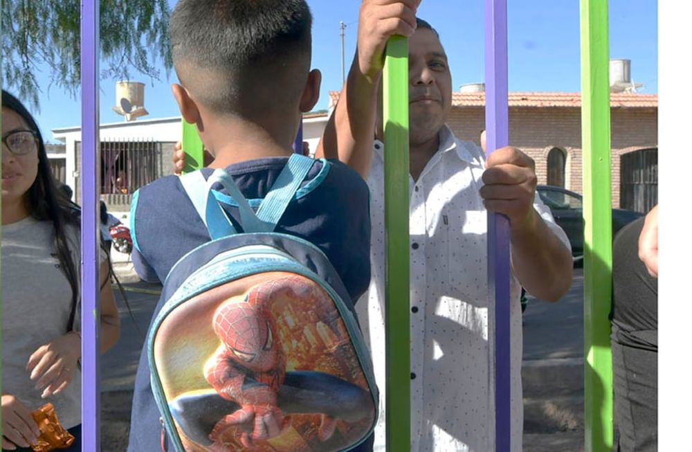 Mendoza ya aplicó la iniciativa el año pasado con jornadas completas en 164 establecimientos educativos. | Foto: Orlando Pelichotti / Los Andes