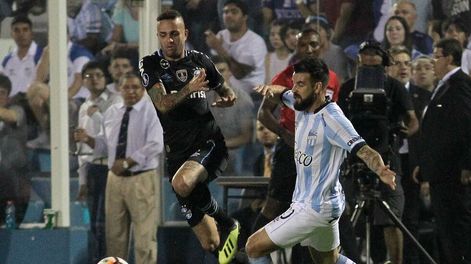 Copa Libertadores: Gremio mostró su jerarquía y le ganó a Atlético Tucumán