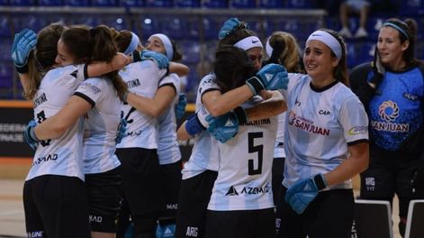 Mundial de hockey sobre patines: Argentina no pudo contra España y es subcampeón