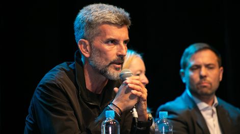 Día de la Minería: Ulpiano Suarez enfatizó la necesidad de un triple impacto en la actividad
