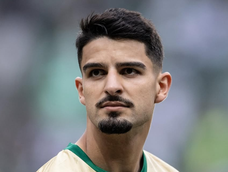 Jose Manuel El Flaco López, figura del Palmeiras que fue convocado por Lionel Scaloni a la Selección Argentina