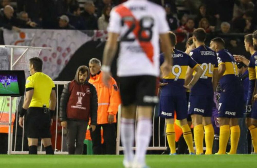 La última vez que se enfrentaron por Copa Libertores, Boca y River, fue en la edición del año 2019, cuando el equipo de Gallardo accedió a la final que luego perdió de manera increíble con Flamengo. / Gentileza.