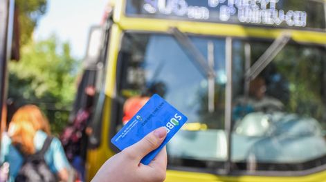 Cómo cargar la SUBE con $2.000 gratis.