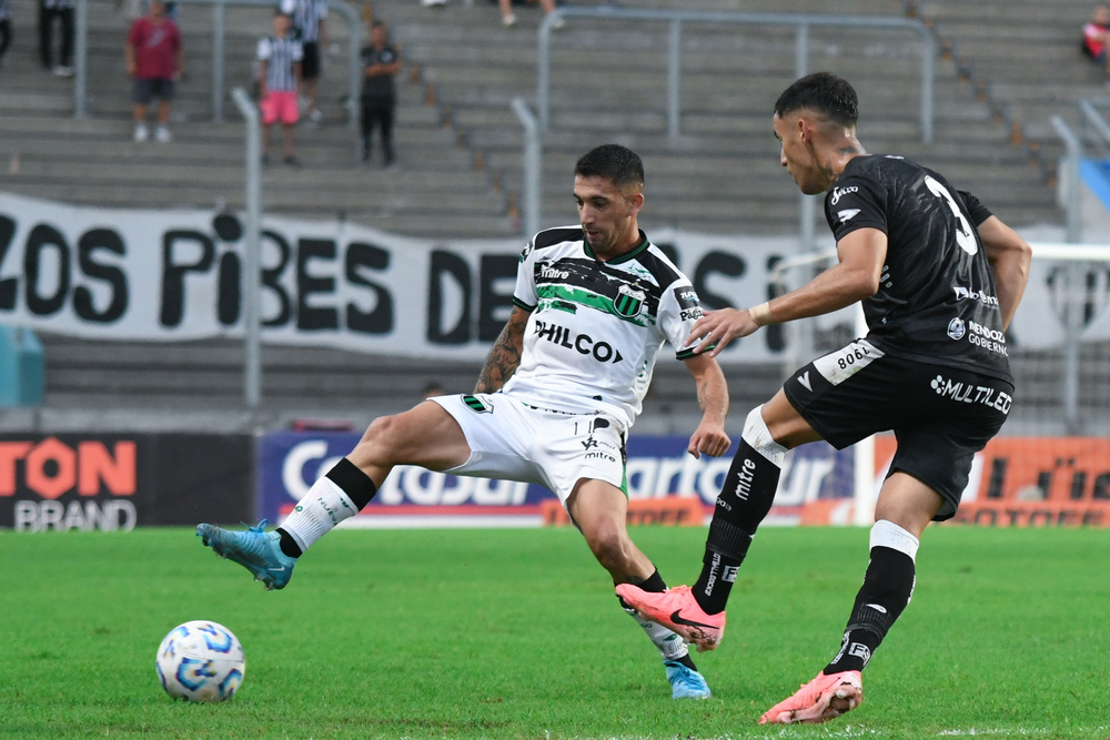 Por la pizarra de Medrán: Gimnasia de Mendoza venció a Nueva Chicago en ...