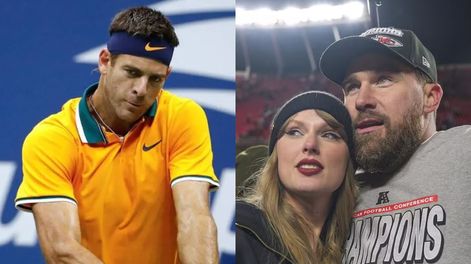 Una banda criminal de chilenos cayó en Argentina: le robaron a deportistas como Juan Martín del Potro y Travis Kelce, el novio de Taylor Swift