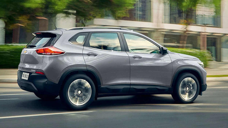 Chevrolet Tracker: precios y características en agosto 2025 en Argentina