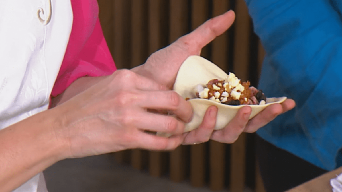Repulgue Se conoció la verdad sobre el repulgue de las empanadas: ¿cuántos ...