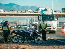 Obras: cortes y cambios de tránsito en el Acceso Este, tramo Guaymallén