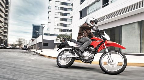 Honda confirmó el nuevo precio de la XR 150 en 2026