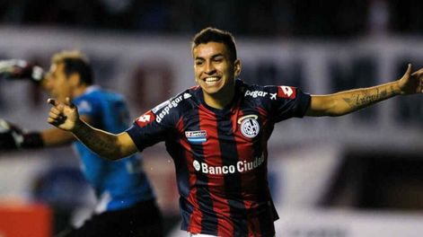 San Lorenzo saludó a Correa en sus redes sociales (Foto. Archivo / Télam).