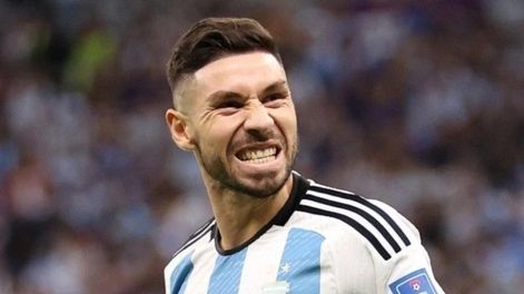 ELIMINATORIAS SUDAMERICANAS. Gonzalo Montiel volvería a la titularidad ante Ecuador y reemplazaría a Nahuel Molina. &nbsp;