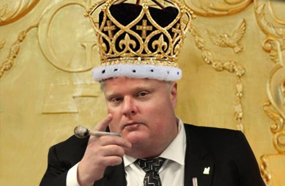 Sigue el escándalo del alcalde de Toronto: ahora aparece con sexo, drogas, alcohol y prostitutas