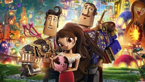 Animadas para el Oscar
