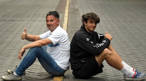 Zanona y Berdugo, juntos son dinamita