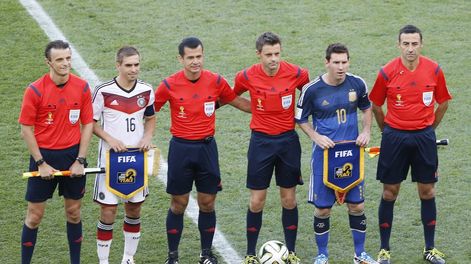 Philipp Lahm criticó la sede de Qatar 2022. / Gentileza.