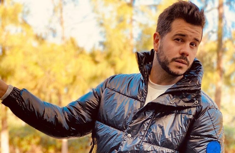 Nicolás Magaldi fue víctima de la inseguridad y pidió ayuda vía Twitter