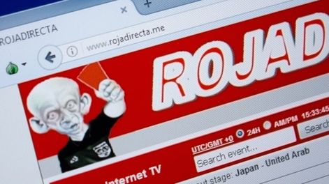 Los Andes | Roja Directa deberá pagar más de 31 millones de euros por piratear partidos de fútbol.