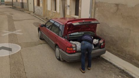 Los Andes | La imagen de Google Maps contribuyó para resolver un asesinato.