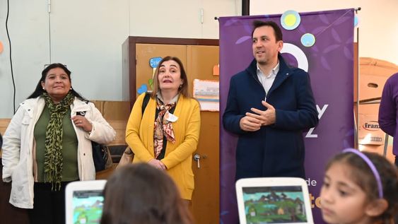Más de 400 niñas y niños se han sumado al programa que enseña educación vial con juegos y charlas didácticas
