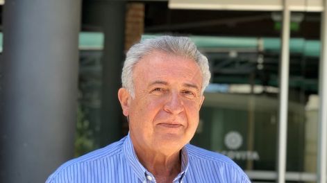 Los Andes | Juan Ángel Rodríguez, nuevo Director.