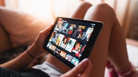 Netflix, plataforma de streaming. / WEB