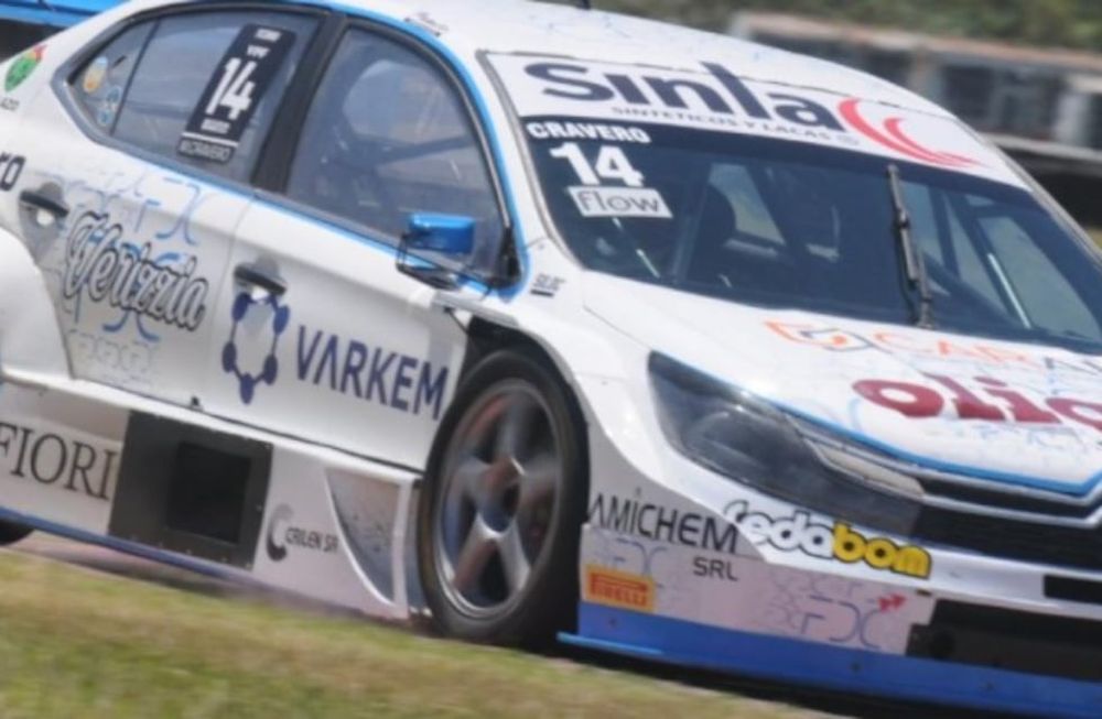 TC2000: Bastidas se llevó la pole y Cravero el Sprint