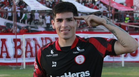 Los Andes | Huracán Las Heras