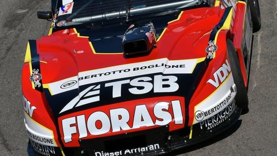 TC: Urcera se quedó con la final en Buenos Aires