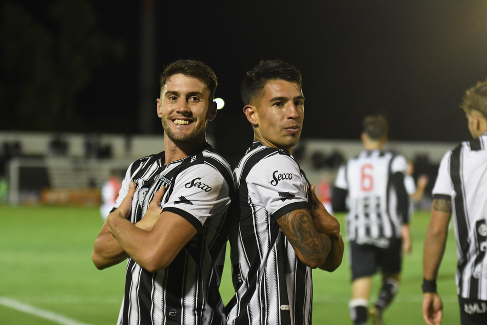 Rodríguez Puch convirtió en la noche del domingo, y sigue siendo importante para el equipo