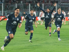 Independiente Rivadavia jugará la final de la Copa Argentina