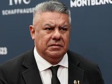 Chiqui Tapia rompió el silencio tras la cancelación de la Finalissima: La AFA siempre quiso jugar en sede neutral Chiqui Tapia rompió el silencio tras la cancelación de la Finalissima: La AFA siempre quiso jugar en sede neutral