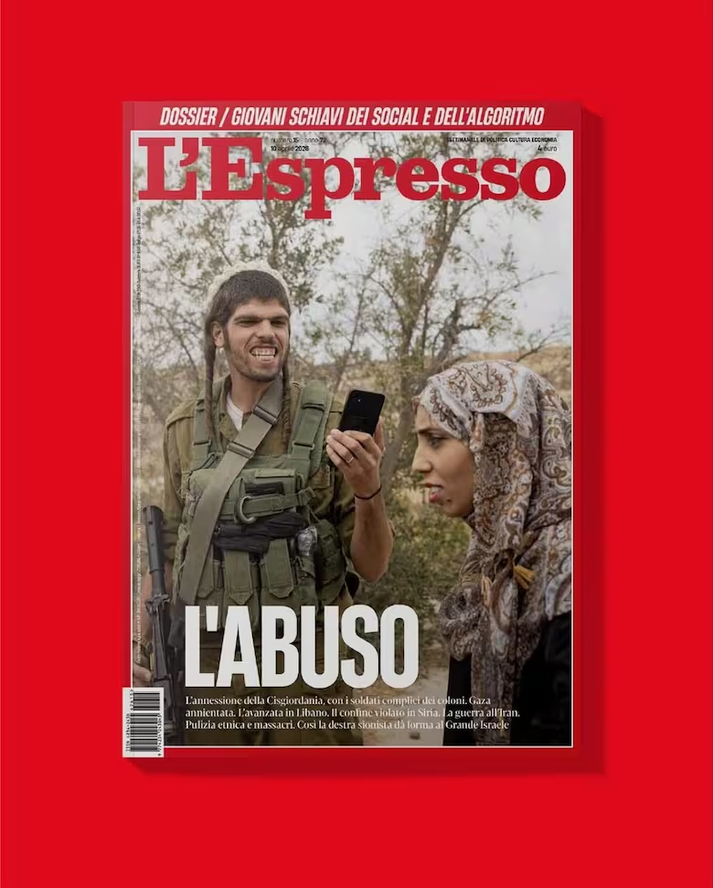 Portada del semanario 