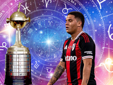 El misterioso tuit que predice la suerte de River en la Copa Libertadores
