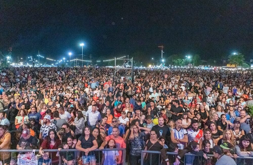 Más de 40 mil personas disfrutaron el Carnaval en Parque Canota